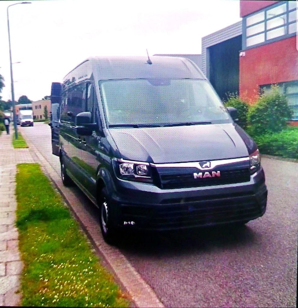 PANELVAN & LORY Express Taşımacılık