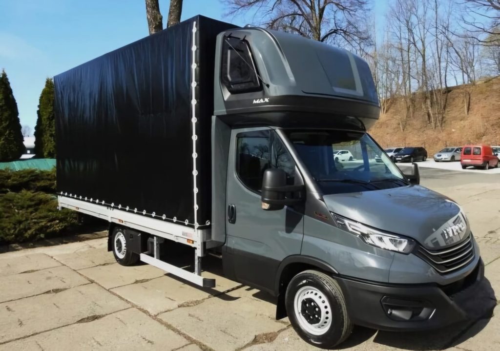 PANELVAN & LORY Express Taşımacılık